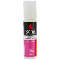 Soil Organic Remedy Roller- Relief